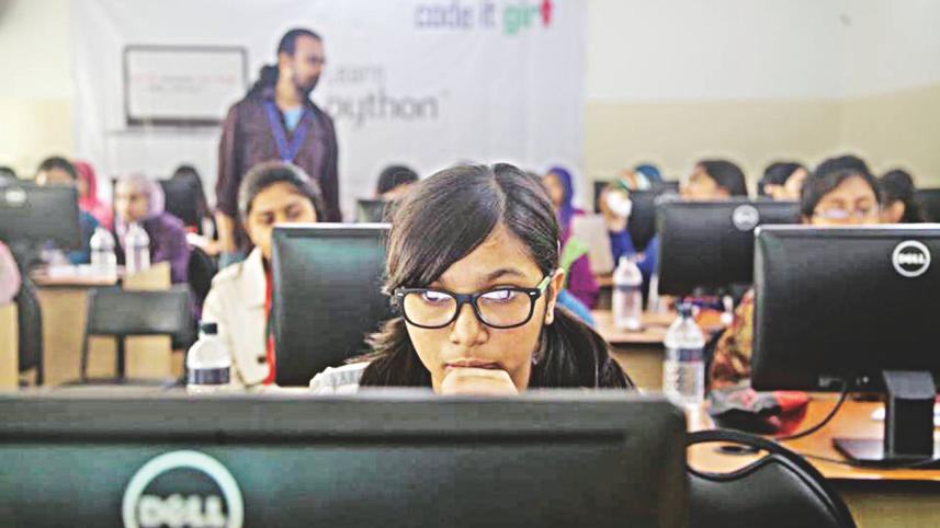 Women in tech
