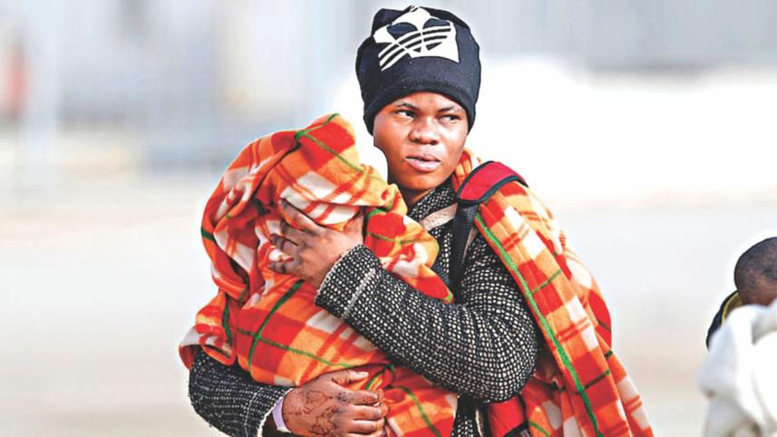 women migrants