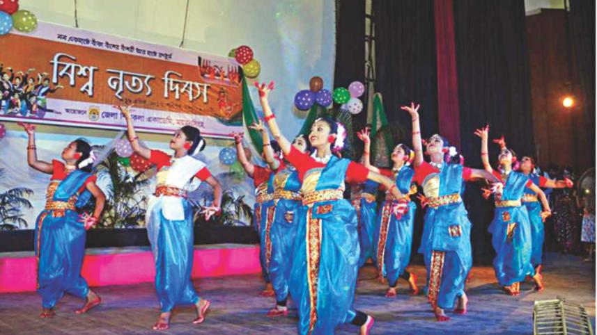 World Dance Day