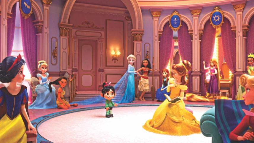 Wreck it Ralph