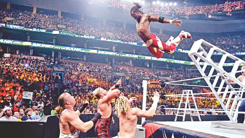 WWE