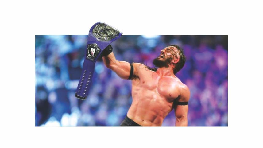 WWE
