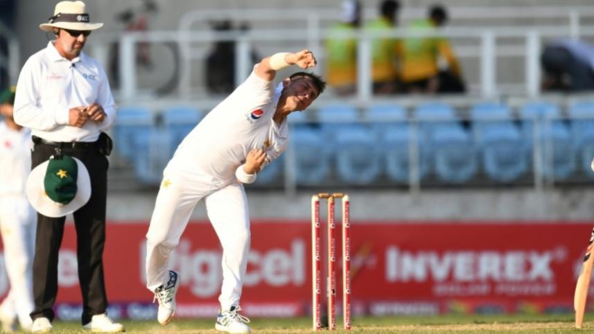 Yasir Shah
