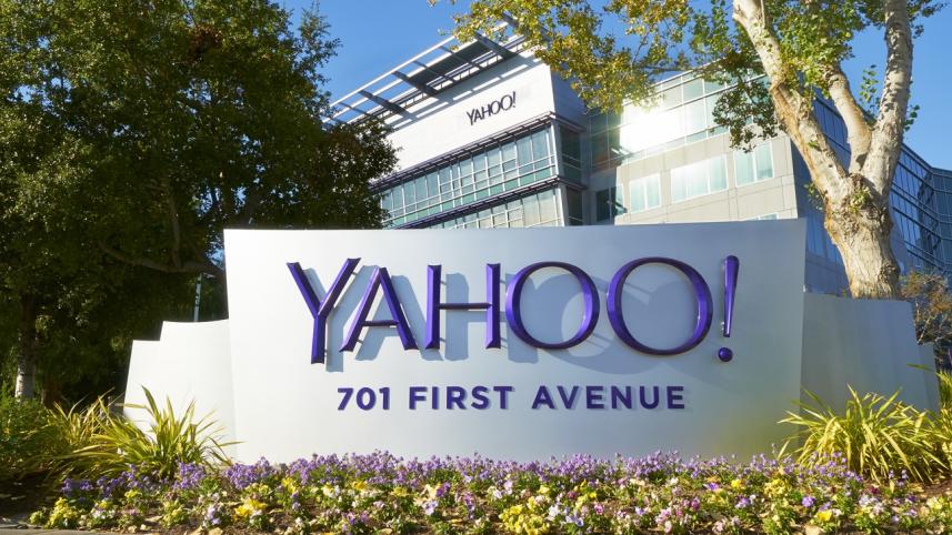 Yahoo Headquarters