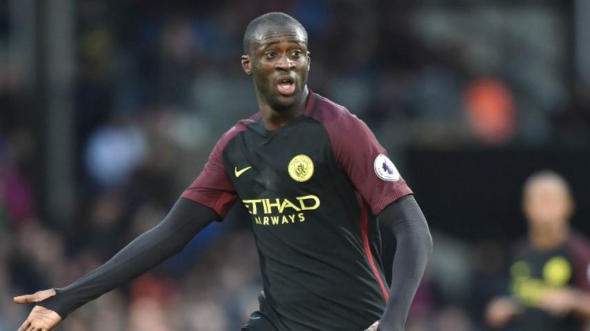Yaya Toure 