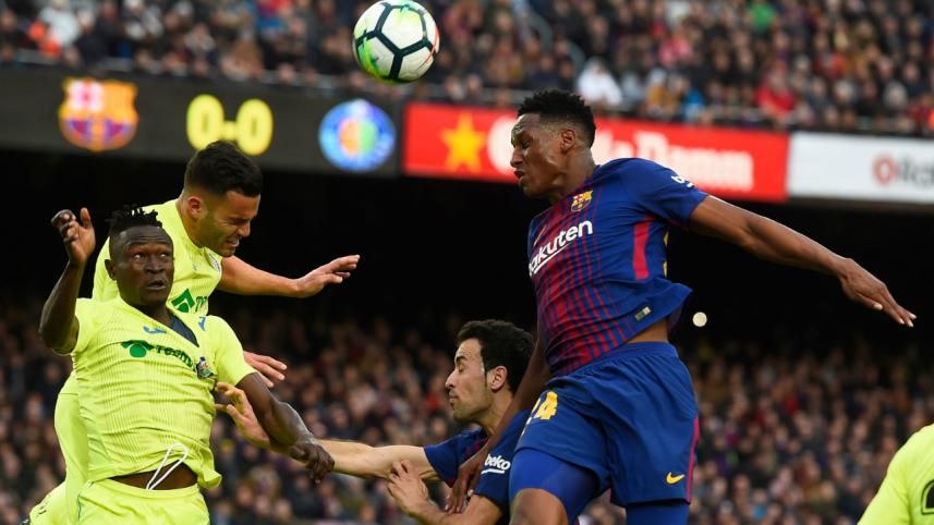 Yerry Mina