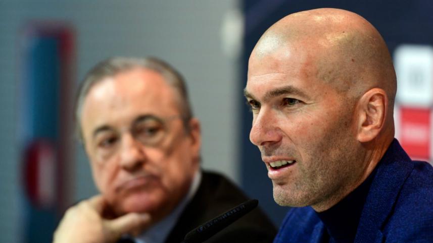 Zinedine Zidane