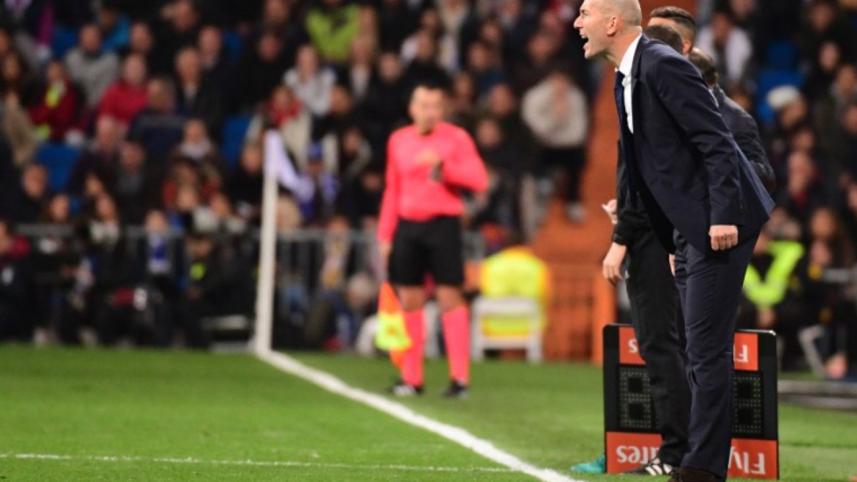 Zinedine Zidane
