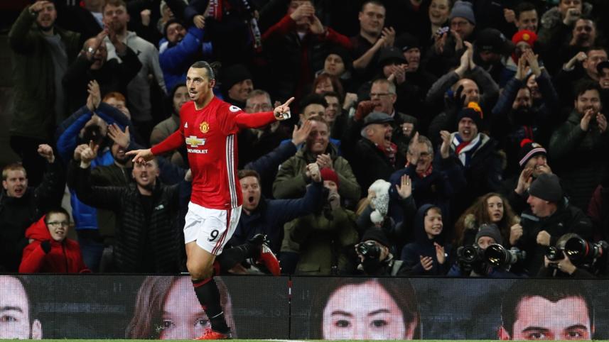 Zlatan Ibrahimovic