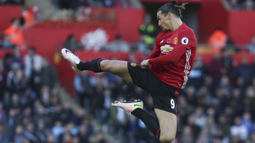 Zlatan Ibrahimovic