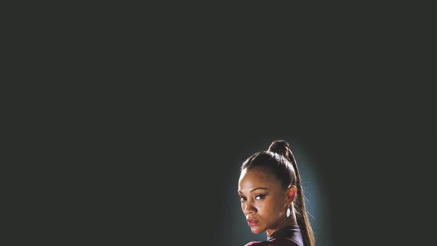 Zoe Saldana