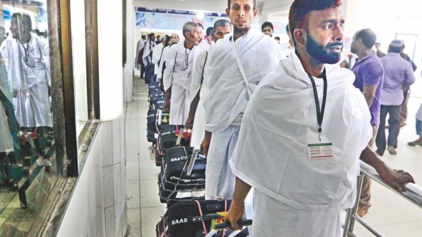 Hajj Flights