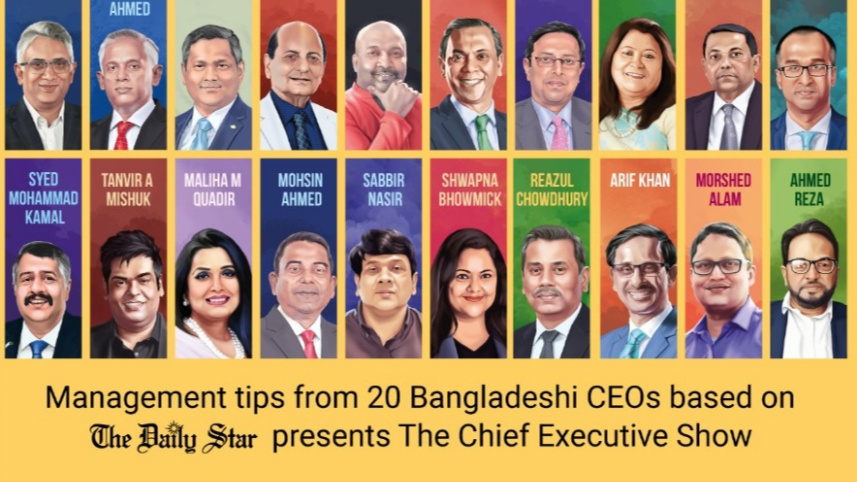 Think Like CEOs 2