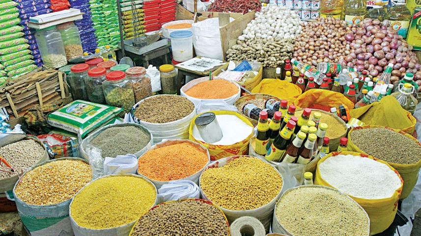 Inflation in Bangladesh