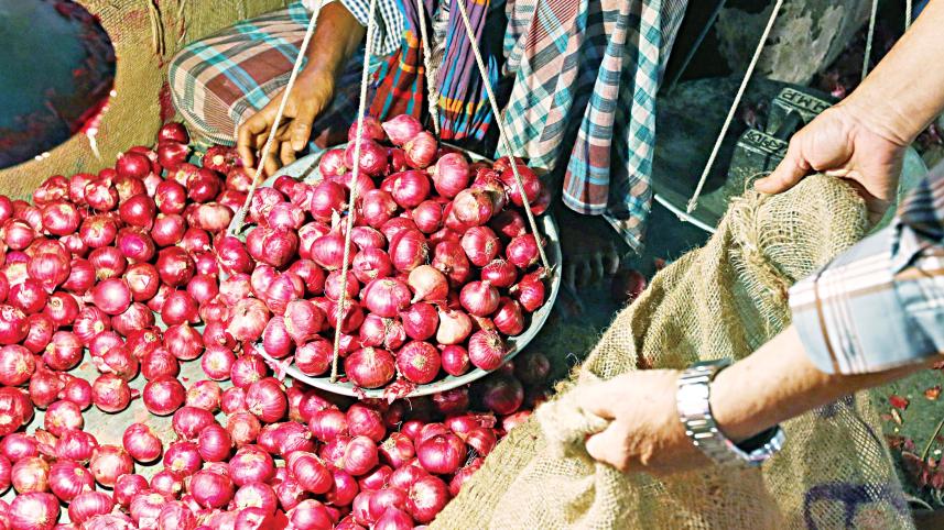 Tariff commission wants zero import duty on onion until Dec 31