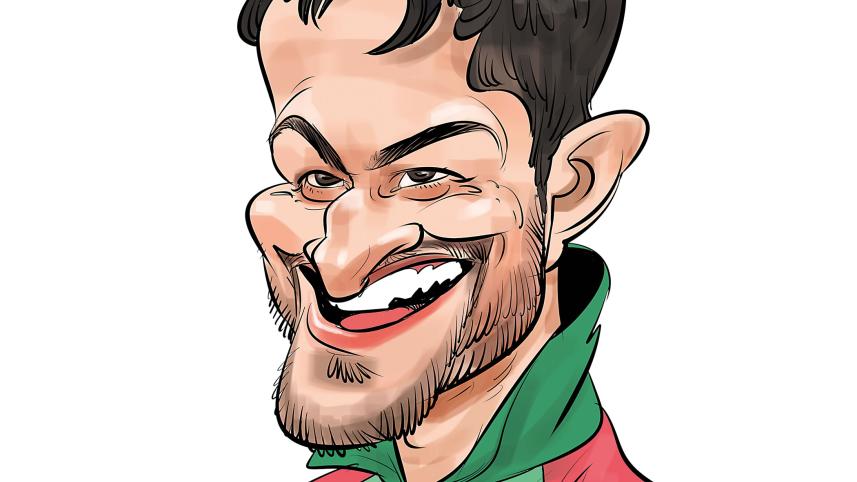 Shakib Al Hasan