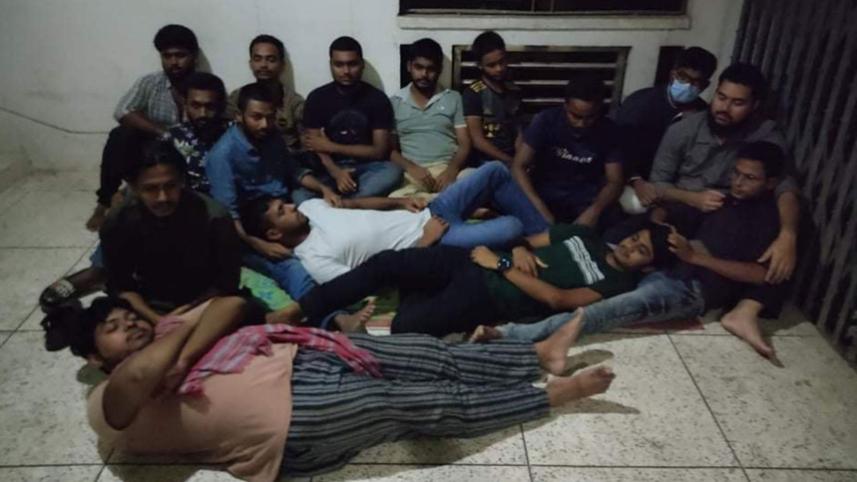 ravindra_university_23oct21.jpg