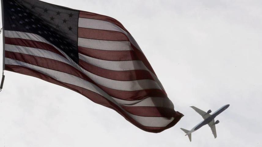 USA Flag