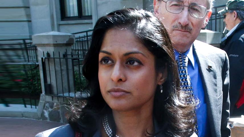 Nusrat Choudhury