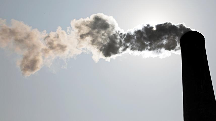 Dhaka Air Pollution