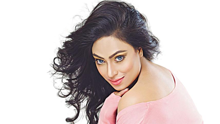 Actress Popy