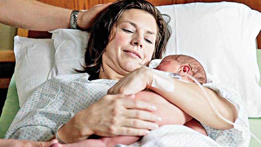 Caesarean Delivery