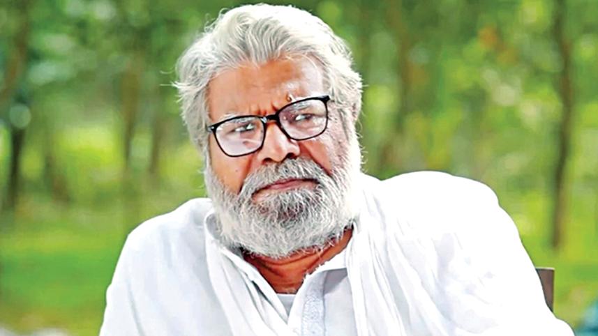 Actor Masum Aziz