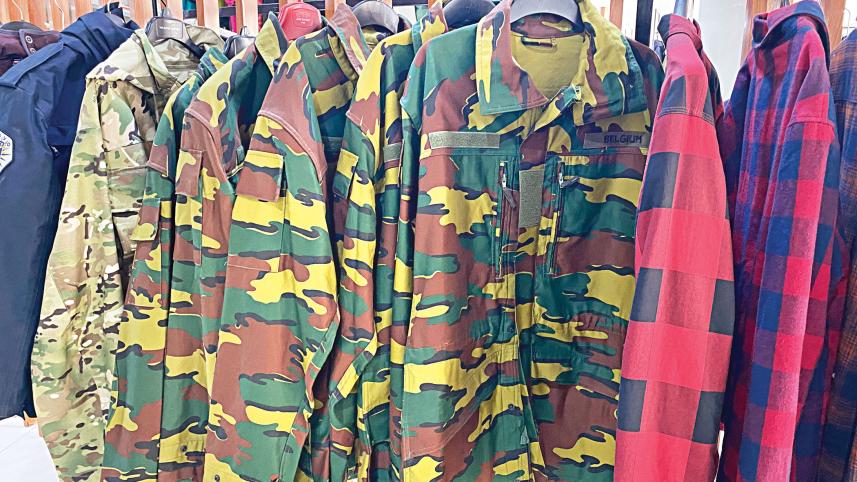 Uniform export