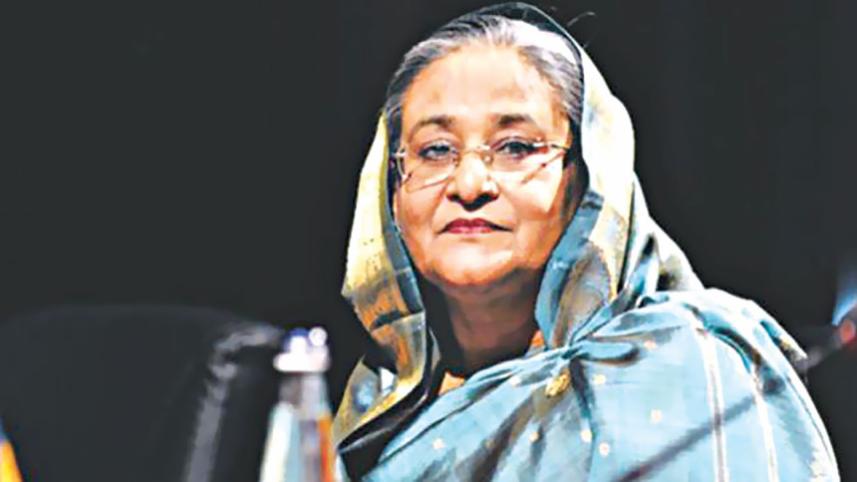 PM Sheikh Hasina condoles demise of Bappi Lahiri