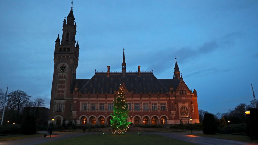 ICJ