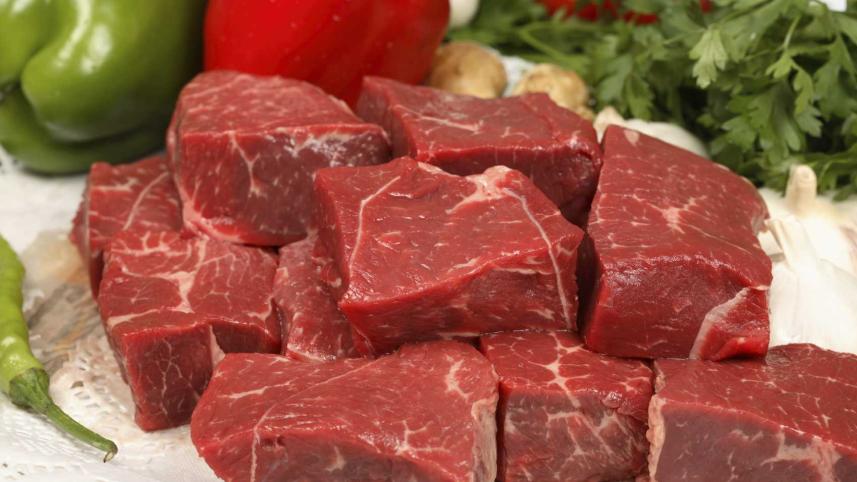 red meat
