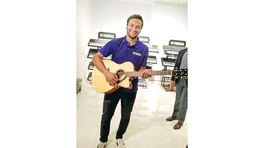 Shakib Al Hasan