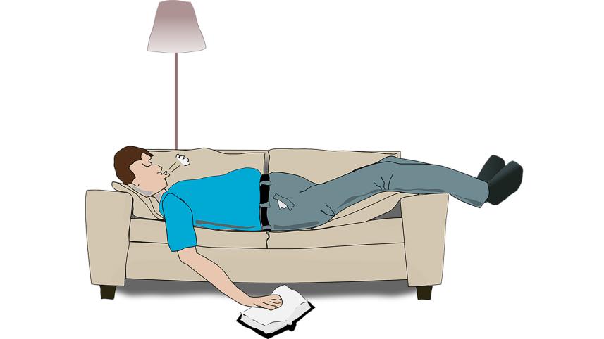 Why do we snore