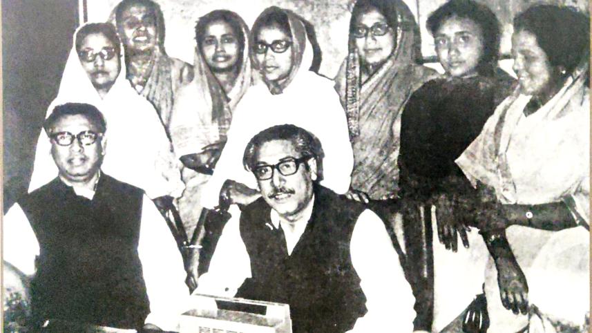 Bangladesh Celebrates 52nd Independence Day