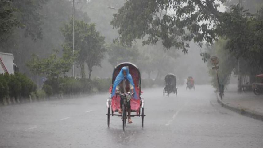 Rain likely on Eid day