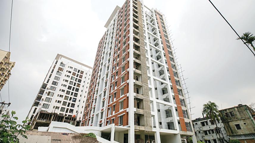 apartment price