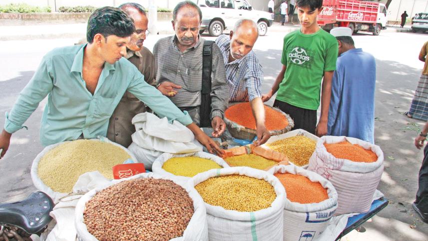 Inflation Bangladesh 