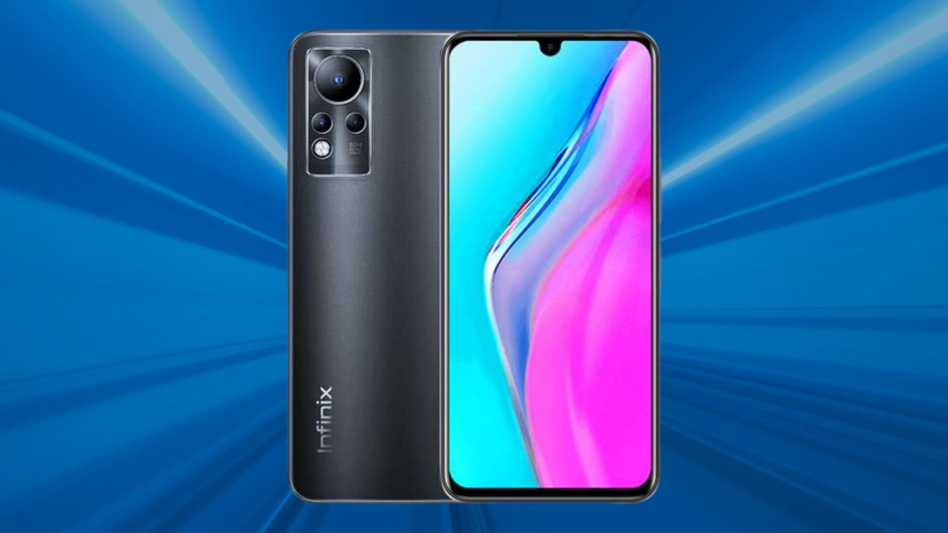 Infinix Note 12