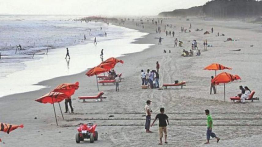 Half of Cox’s Bazar hotels already booked for Eid holidays