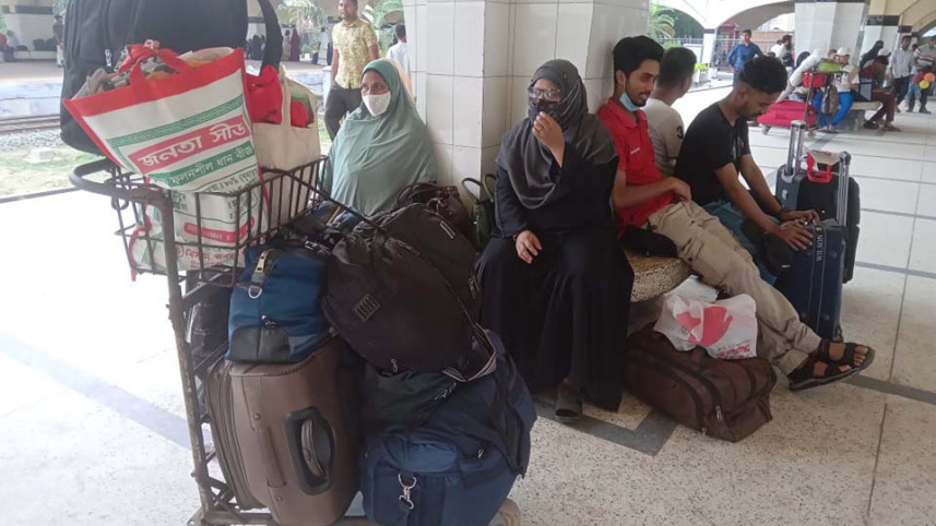 Eid journey 2022