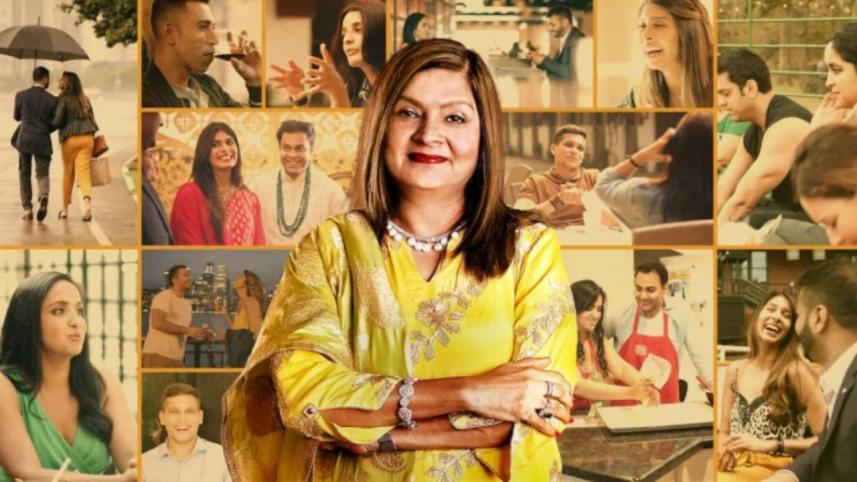 Netflix’s ‘Indian Matchmaking’ is returning for Season 2