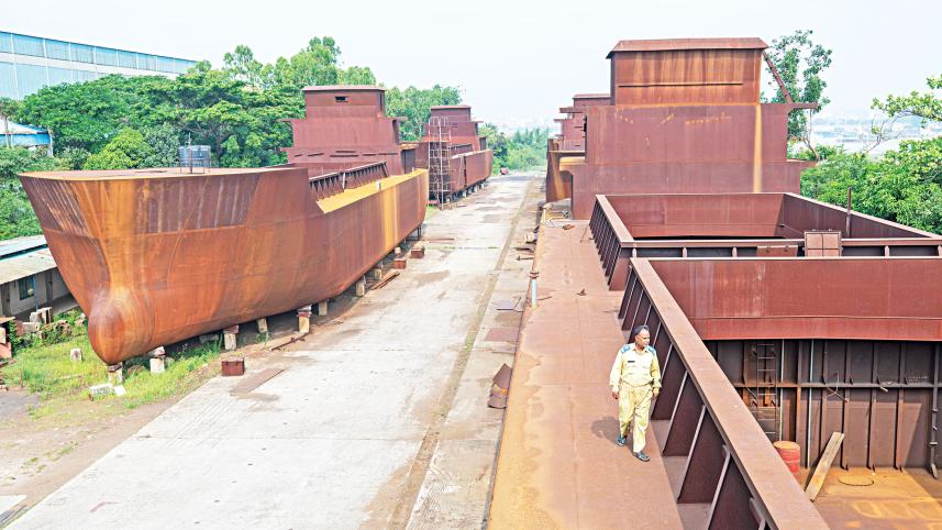 Ship Export
