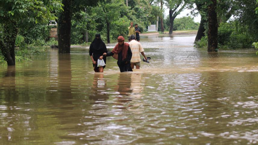 Flood in Sylhet