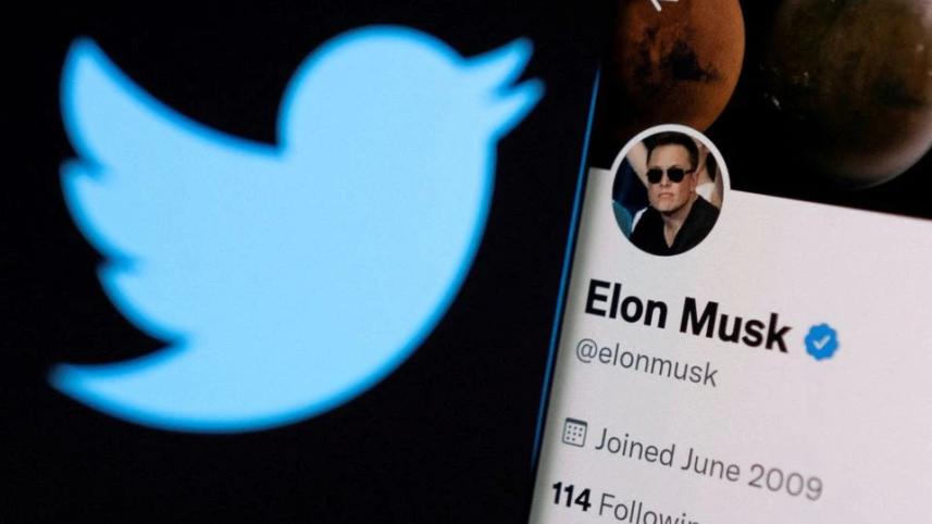 Elon Musk Twitter Deal