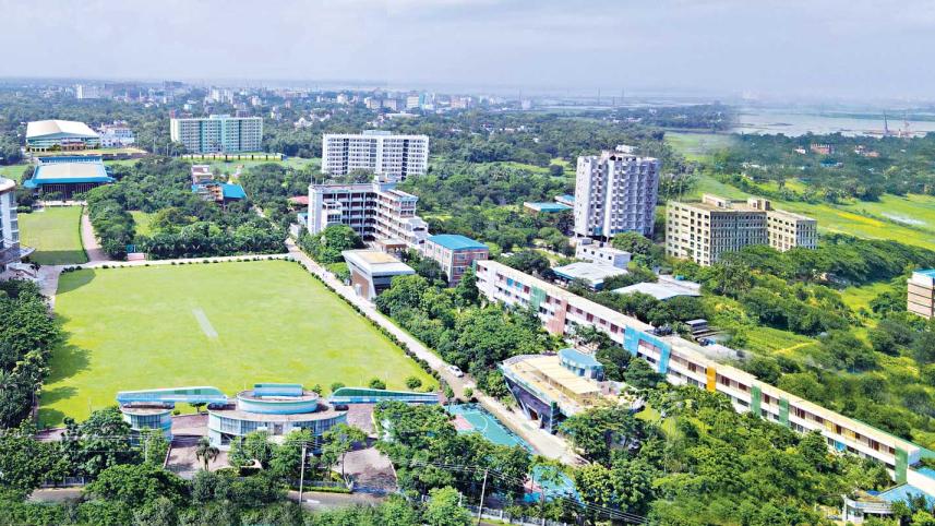 Department of Innovation and Entrepreneurship