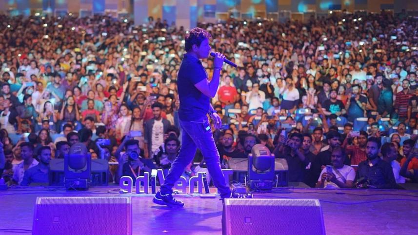 Indian Singer KK