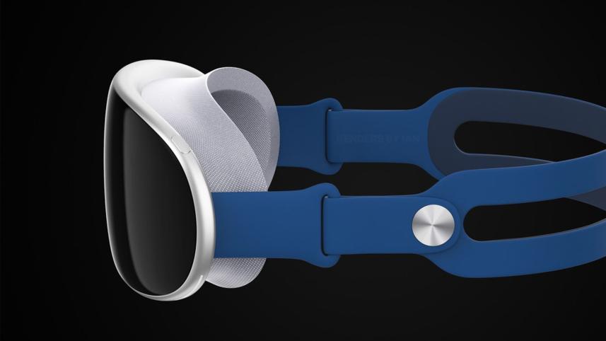apple vr headset