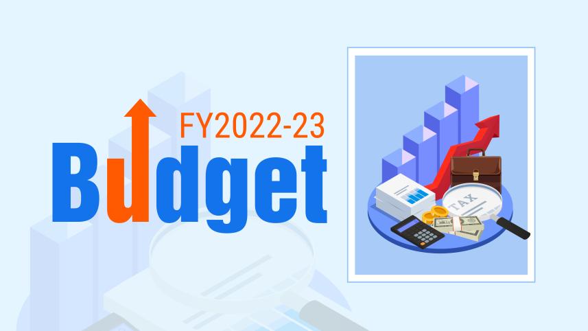 National budget for FY 2022-23
