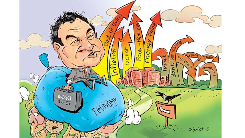 Bangladesh Budget 2022-23 for dummies