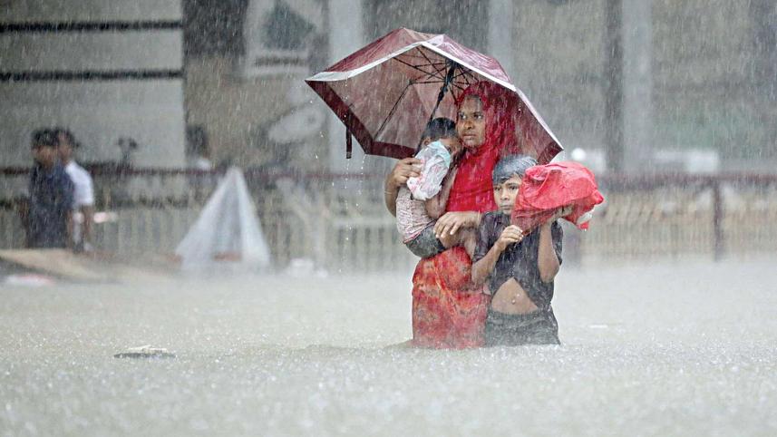 Bangladesh Natural disasters